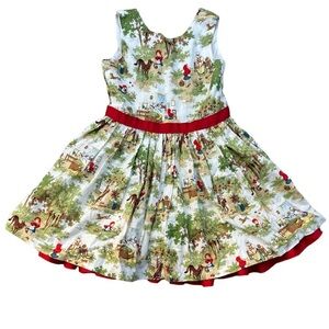 FiveLoves TwoFish / DRESSES & SKIRTS
Little Red Mollie Dress sz 6